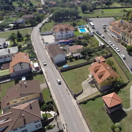 Hotel Y Casona El Carmen Perlora