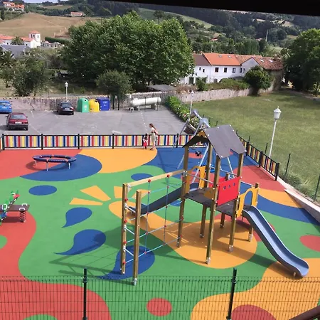 Y Casona El Carmen Hotel Perlora