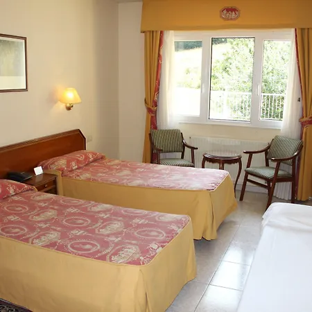 Hotel Y Casona El Carmen 3*