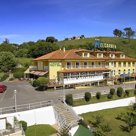 Hotel Y Casona El Carmen 3*