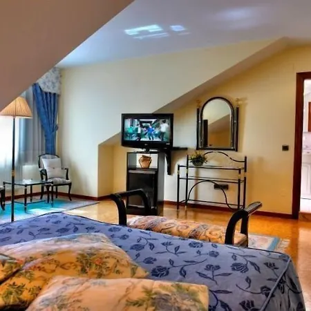 Y Casona El Carmen Hotel