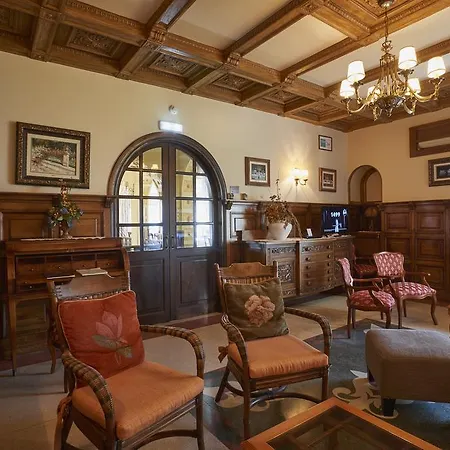 Hotel Y Casona El Carmen 3*