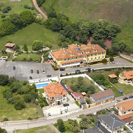 Hotel Y Casona El Carmen Perlora