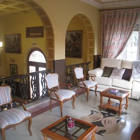 Y Casona El Carmen Szálloda