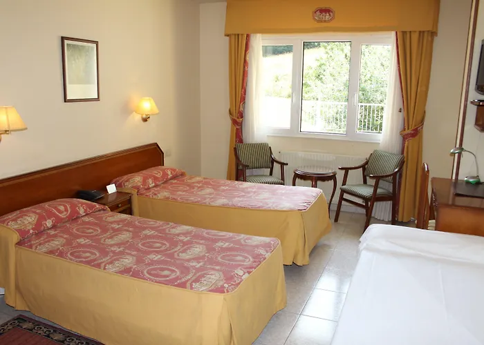 Hotel Y Casona El Carmen 3*