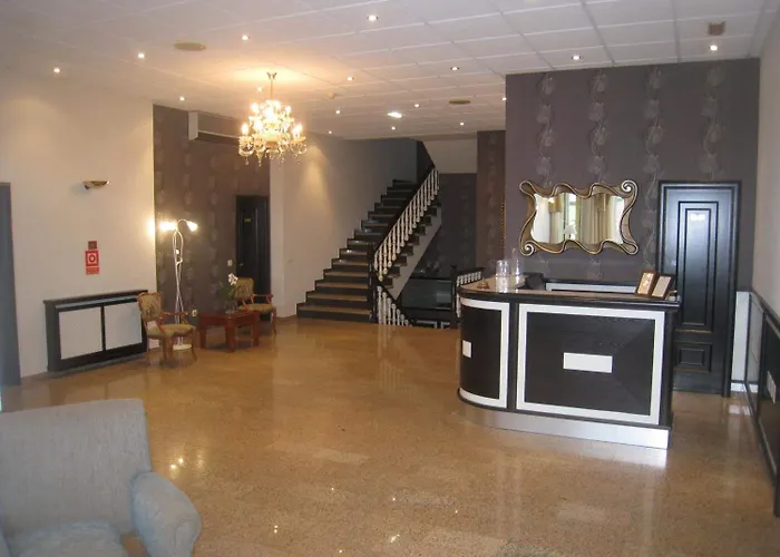 Hotel Y Casona El Carmen