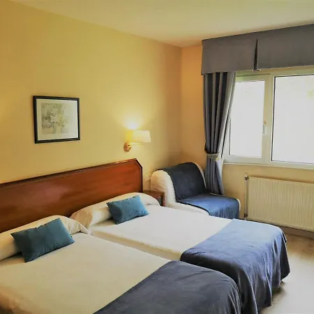 Y Casona El Carmen Szálloda 3*