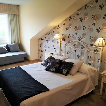 Y Casona El Carmen Szálloda 3*