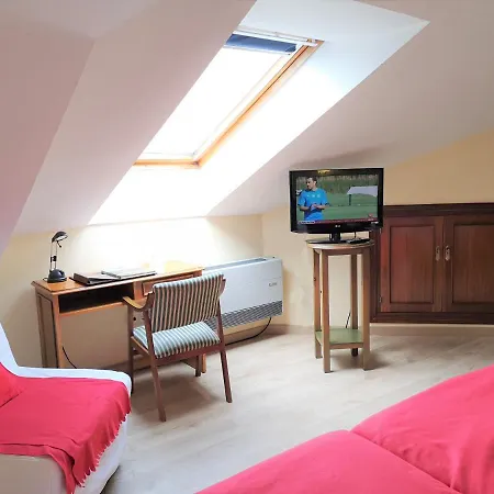 ホテル Y Casona El Carmen 3*