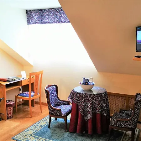 Szálloda Y Casona El Carmen Perlora