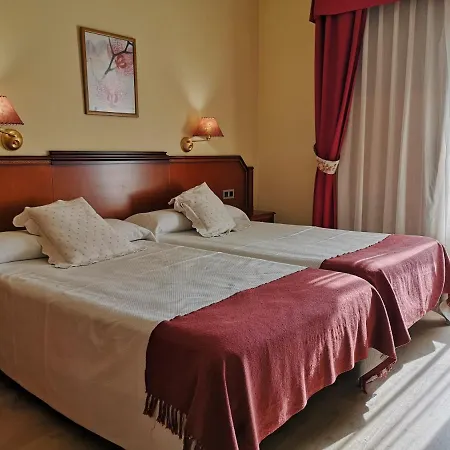 Y Casona El Carmen Szálloda Perlora
