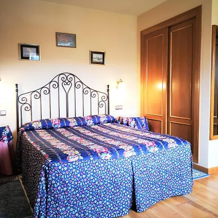 Szálloda Y Casona El Carmen