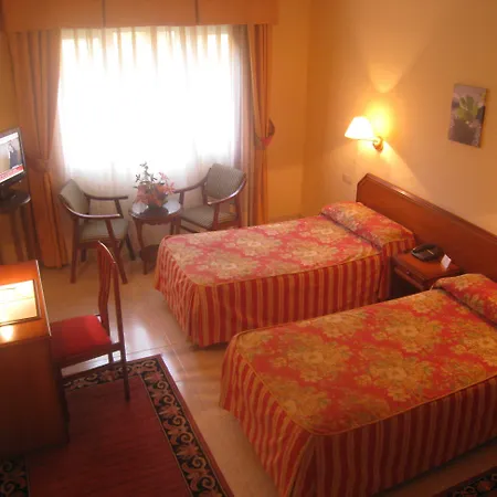 ホテル Y Casona El Carmen