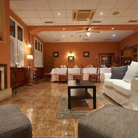 ホテル Y Casona El Carmen