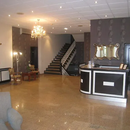 ホテル Y Casona El Carmen