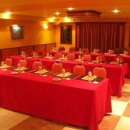 Y Casona El Carmen ホテル