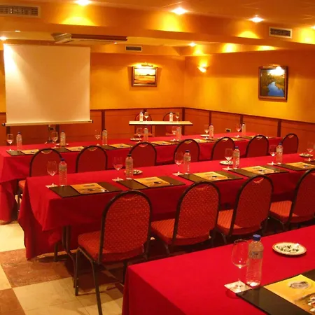 ホテル Y Casona El Carmen