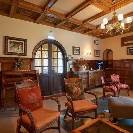 ホテル Y Casona El Carmen 3*