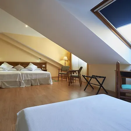 Отель Y Casona El Carmen 3*