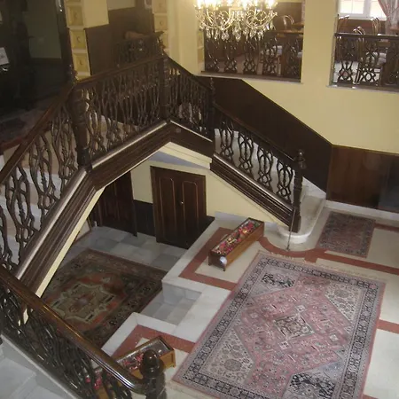 Y Casona El Carmen Отель Перлора