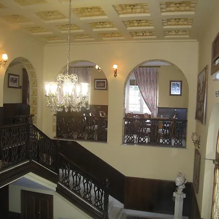 Y Casona El Carmen Отель