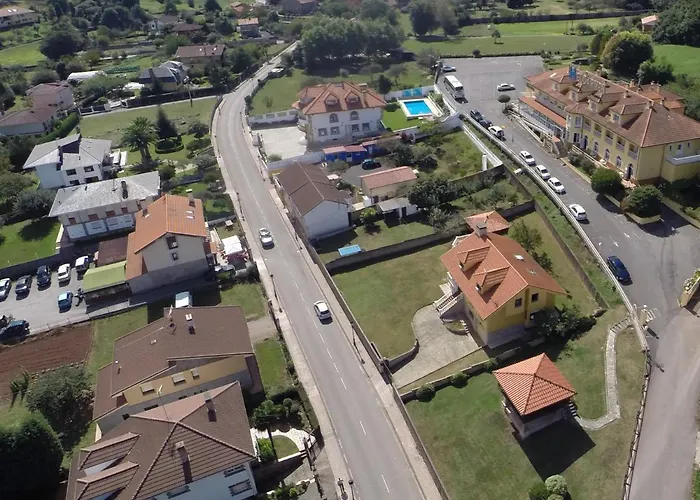 Hotel Y Casona El Carmen Perlora