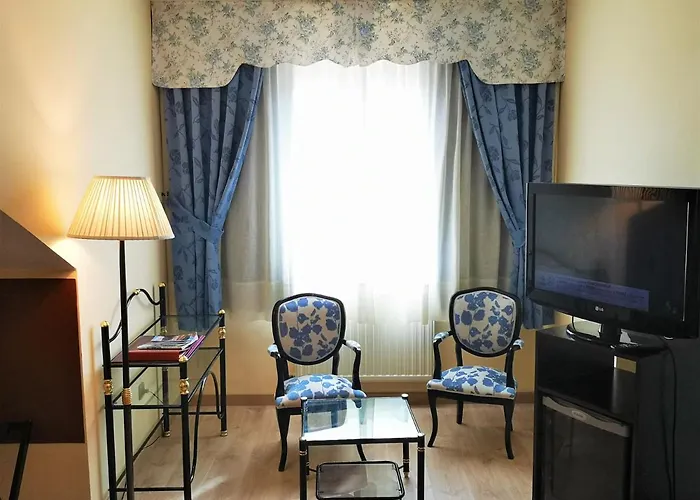 Y Casona El Carmen Hotel 3*