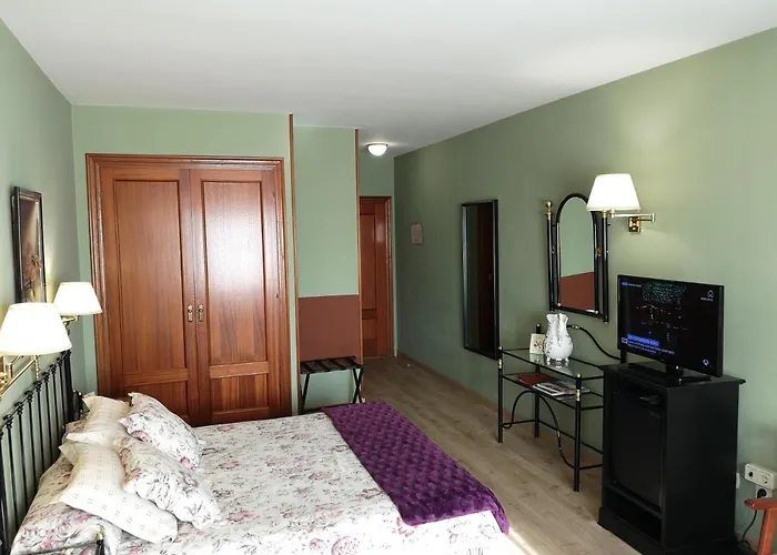 Hotel Y Casona El Carmen Perlora