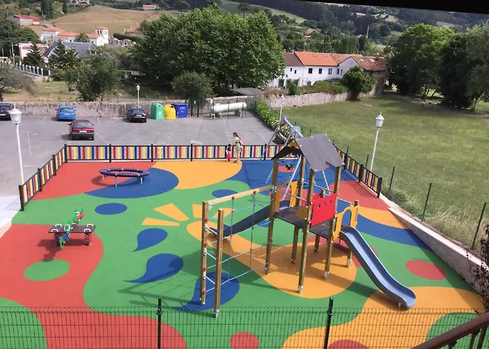 Y Casona El Carmen Hotel Perlora