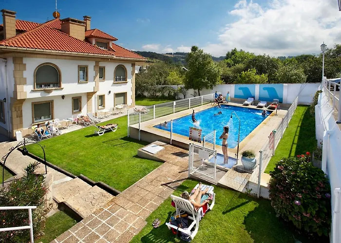 Y Casona El Carmen 3* Perlora