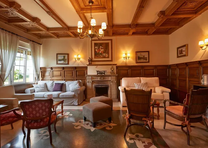 Hotel Y Casona El Carmen Perlora