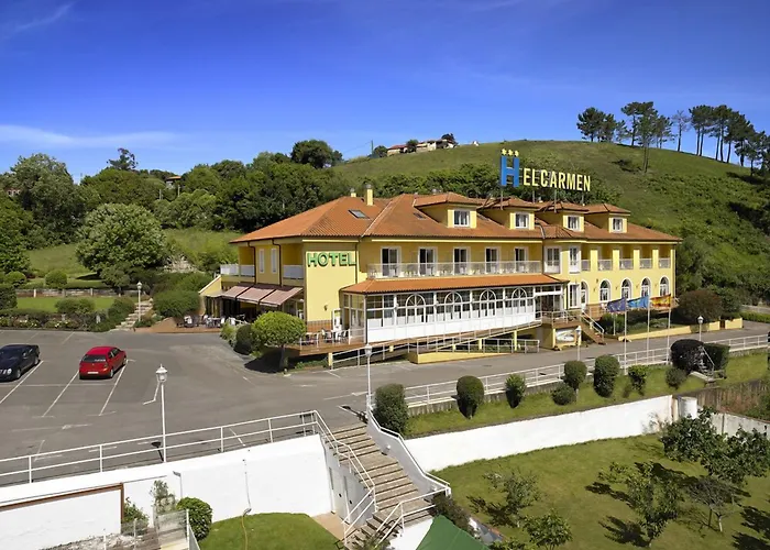 Hotel Y Casona El Carmen 3*