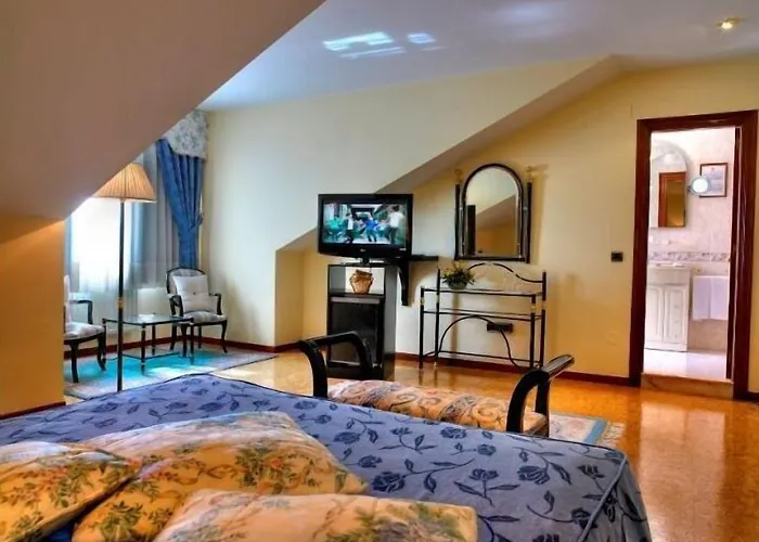 Y Casona El Carmen Hotel