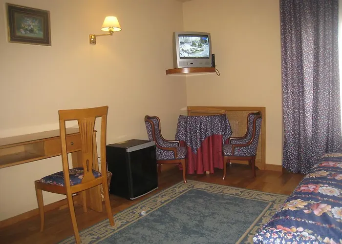 Hotel Y Casona El Carmen 3*