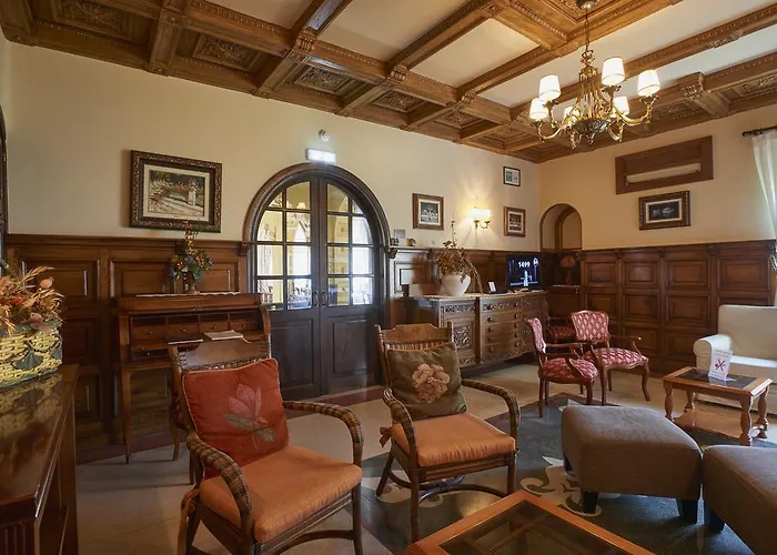 Hotel Y Casona El Carmen 3*