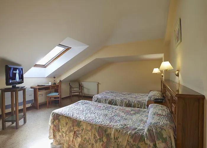 Y Casona El Carmen Perlora