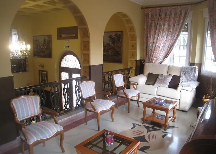 Y Casona El Carmen Hotel