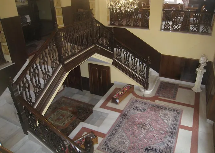 Y Casona El Carmen Hotel Perlora