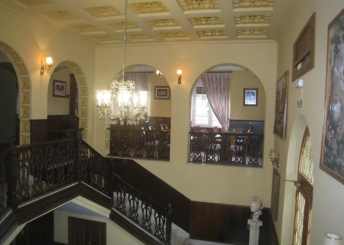 Y Casona El Carmen Hotel